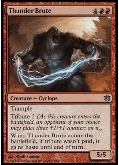 Thunder Brute