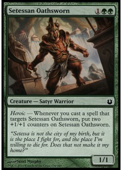 Setessan Oathsworn