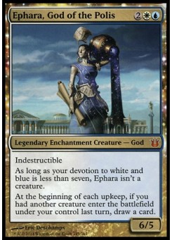 Ephara, God of the Polis