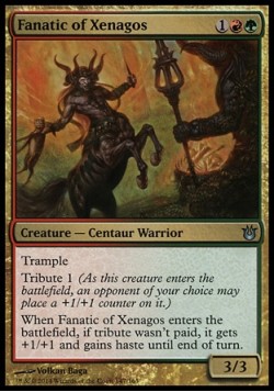 Fanatic of Xenagos