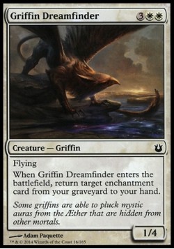 Griffin Dreamfinder