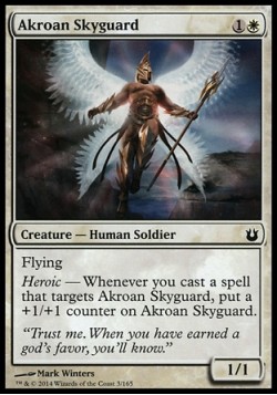 Akroan Skyguard