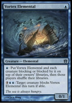 Vortex Elemental