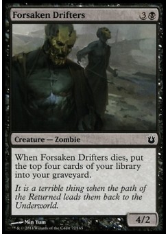 Forsaken Drifters