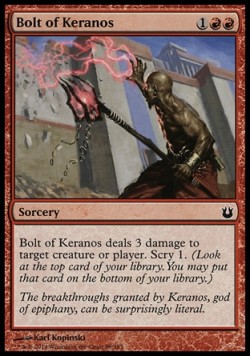 Bolt of Keranos