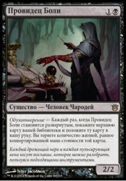 Провидец Боли