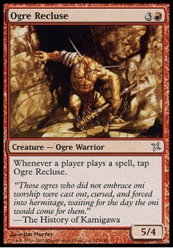 Ogre Recluse