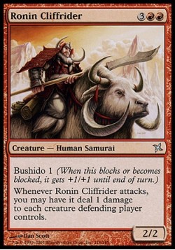 Ronin Cliffrider
