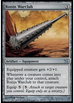 Ronin Warclub