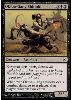 Okiba-Gang Shinobi