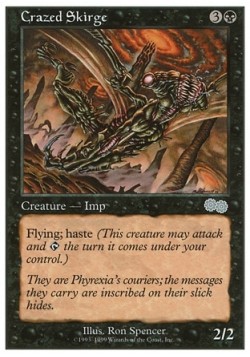 Crazed Skirge