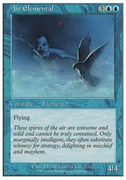 Air Elemental