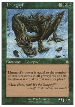 Lhurgoyf