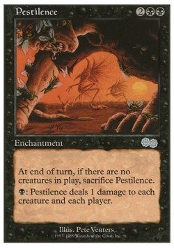 Pestilence