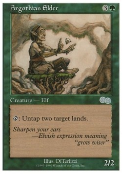 Argothian Elder