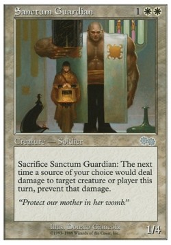 Sanctum Guardian