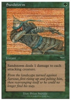 Sandstorm