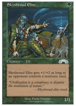 Skyshroud Elite