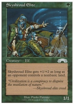Skyshroud Elite