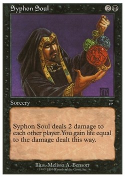 Syphon Soul