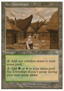 Vec Townships