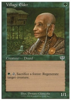 Village Elder