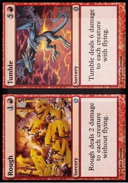 Tumble (Rough/Tumble)