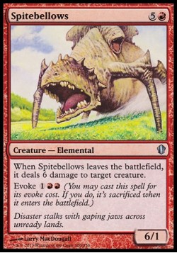 Spitebellows