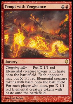 Tempt with Vengeance