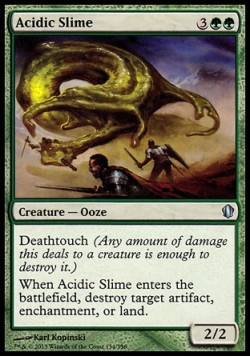 Acidic Slime