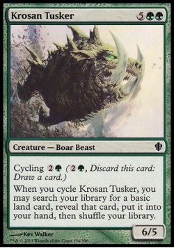 Krosan Tusker