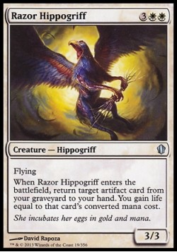 Razor Hippogriff