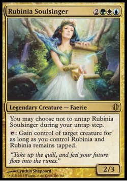 Rubinia Soulsinger