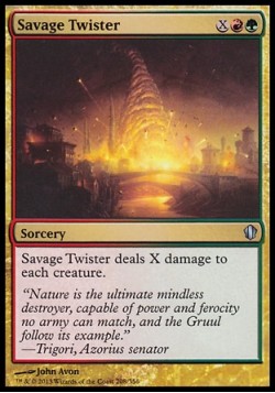 Savage Twister