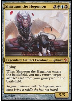 Sharuum the Hegemon