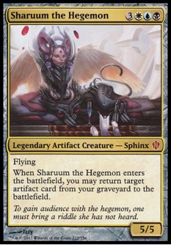 Sharuum the Hegemon