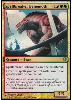 Spellbreaker Behemoth