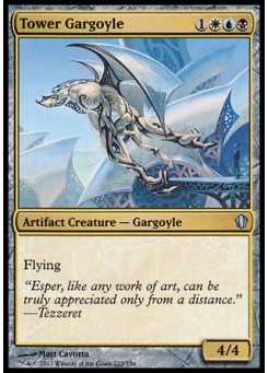 Tower Gargoyle