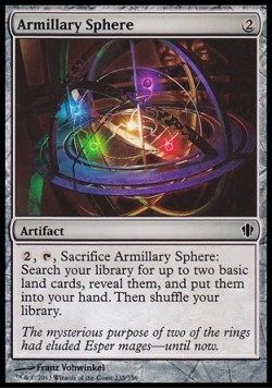Armillary Sphere