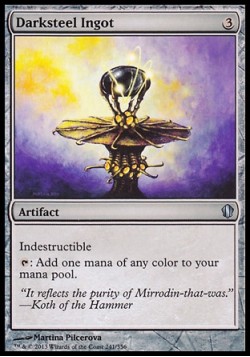 Darksteel Ingot