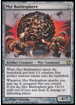 Myr Battlesphere