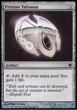Pristine Talisman