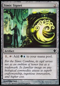 Simic Signet