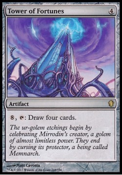 Tower of Fortunes