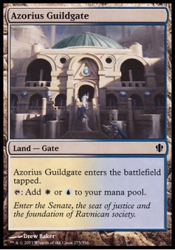Azorius Guildgate