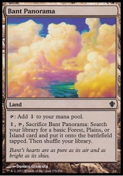 Bant Panorama