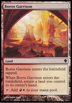 Boros Garrison