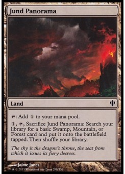 Jund Panorama