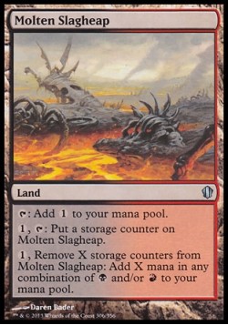 Molten Slagheap