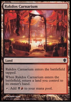 Rakdos Carnarium